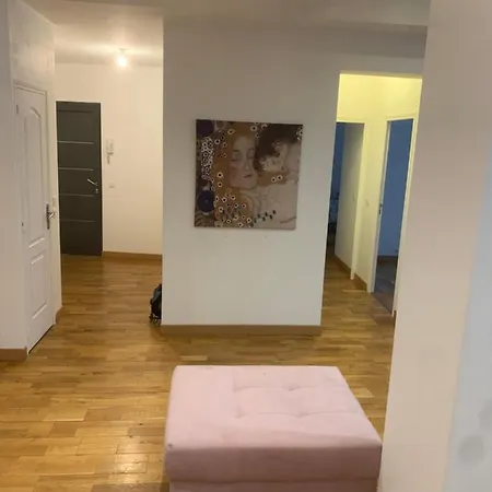 Spacieux Standing Appartement *