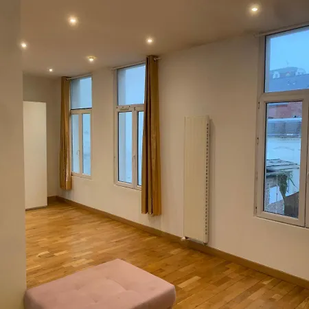 Spacieux Standing Appartement Rijsel